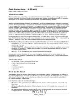 New Holland LS180. B, LS185. B/190. B, LT185. B/190. B Skid Steer Loader Service Manual