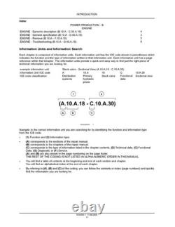 New Holland LS180. B, LS185. B/190. B, LT185. B/190. B Skid Steer Loader Service Manual