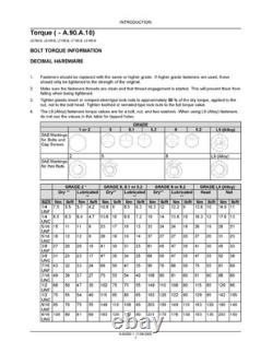New Holland LS180. B, LS185. B/190. B, LT185. B/190. B Skid Steer Loader Service Manual