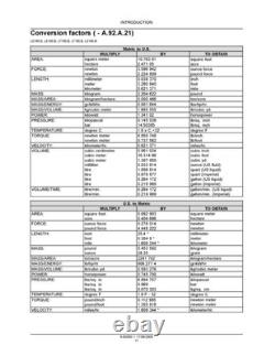 New Holland LS180. B, LS185. B/190. B, LT185. B/190. B Skid Steer Loader Service Manual