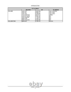 New Holland LS180. B, LS185. B/190. B, LT185. B/190. B Skid Steer Loader Service Manual