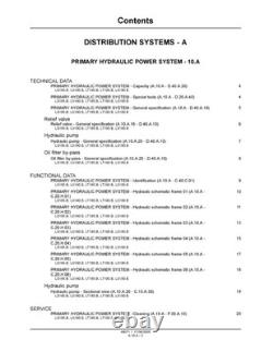 New Holland LS180. B, LS185. B/190. B, LT185. B/190. B Skid Steer Loader Service Manual