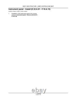 New Holland LS180. B, LS185. B/190. B, LT185. B/190. B Skid Steer Loader Service Manual New Holland LS180. B, LS185. B/190. B, LT185. B/190. B Skid Steer Loader Service Manual