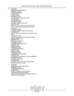 New Holland LS180. B, LS185. B/190. B, LT185. B/190. B Skid Steer Loader Service Manual