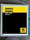 New Holland Ls180 Ls190 Skid Steer Loader Repair Service Manual Printed 87036989