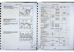 New Holland LX 565 665 Skid Steer Loader Service Repair Manual