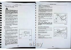New Holland LX 565 665 Skid Steer Loader Service Repair Manual