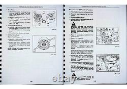 New Holland LX 565 665 Skid Steer Loader Service Repair Manual