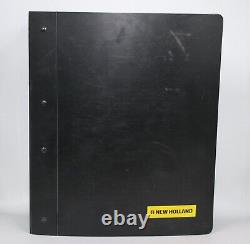 New Holland Repair Manual Skid Steer Loader Compact Track Loader L175 and C175