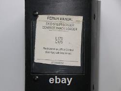 New Holland Repair Manual Skid Steer Loader Compact Track Loader L175 and C175