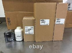 New Holland Skid Steer Filter Set for L180 L185 LS180. B LS185. B LT185. B C185