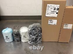 New Holland Skid Steer Filter Set for L781 Skid Steer