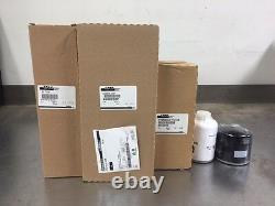 New Holland Skid Steer Filter Set for LS180. B L180 L185 C185 LT185. B HIGH FLOW