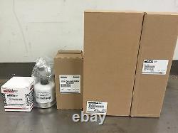 New Holland Skid Steer Filter Set for LS180 LX865 & LX885