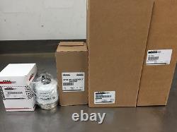 New Holland Skid Steer Filter Set for LS190