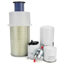 New Holland Skid Steer Maintenance Filter Kit