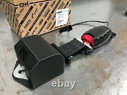 New Holland Skid Steer Seat Belt L213 L218 L220 L221 L223 #84174263 / 48151988