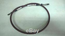 New Holland skid steer Aux control cable (see desc. For models) Replaces 798990