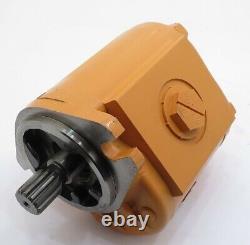 New Hydraulic Gear Pump Fits Case Skid Steer, 1845C Part # 87413847