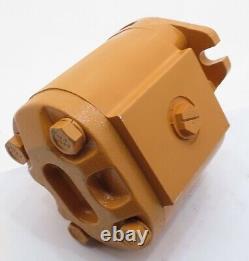 New Hydraulic Gear Pump Fits Case Skid Steer, 1845C Part # 87413847