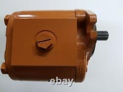 New Hydraulic Gear Pump Fits Case Skid Steer, With #'s A31.5L 33120