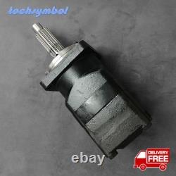 New Hydraulic Motor 230459A1 141387A2 for Case 1838 1840 Skid Steer Loaders
