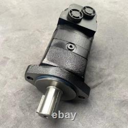 New Hydraulic Motor for Ammbusher Shredder Skid Steer BC601 300160A0120AJAAD