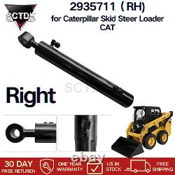 New Hydraulic Tilt Cylinder for Caterpillar Skid Steer Loader 2935711 (RH) CAT