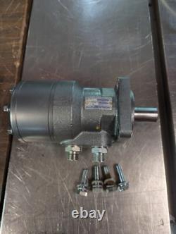 New JCt Skidsteer skid steer sweeper angle broom sweepster Parts Motor