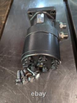 New JCt Skidsteer skid steer sweeper angle broom sweepster Parts Motor