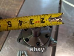 New JCt Skidsteer skid steer sweeper angle broom sweepster Parts Motor
