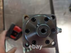 New JCt Skidsteer skid steer sweeper angle broom sweepster Parts Motor