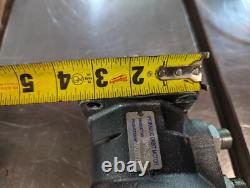 New JCt Skidsteer skid steer sweeper angle broom sweepster Parts Motor