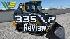 New John Deere 335p Skid Steer Review
