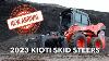 New Kioti Skid Steer Review