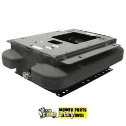 New Low Profile Air Suspension Seat Kit For Tractor Skid Steer Zero Turn Mower