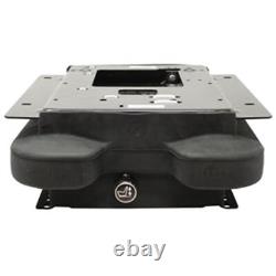 New Low Profile Air Suspension Seat Kit For Tractor Skid Steer Zero Turn Mower