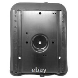 New Low Profile Air Suspension Seat Kit For Tractor Skid Steer Zero Turn Mower