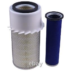 New Maintenance Filter Kit Fit Bobcat 853 Skid Steer 6659329 6667352 6598492