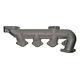 New Manifold Fits Case /ih 1845 Skid Steer A182084 A39233 G2113
