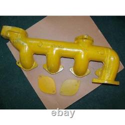New Manifold Fits Case /IH 1845 Skid Steer A182084 A39233 G2113