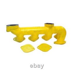 New Manifold Fits Case /IH 1845 Skid Steer A182084 A39233 G2113