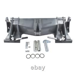 New Mounting System Assembly 6718752 for Bobcat Skid Steer Loader 863 864 A220
