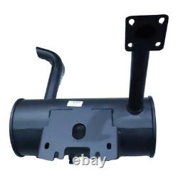 New Muffler Silencer 7244396 for Bobcat Skid Steer Loader S450