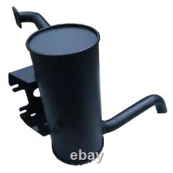 New Muffler Silencer 7244396 for Bobcat Skid Steer Loader S450