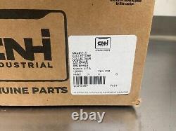 New OEM New Holland Auxiliary Hydraulic Manifold For 200 & 300 Series Skid Steer