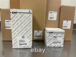New OEM Service Filter Kit for CASE SR, SV, TR, TV Series Skid Steer Loaders