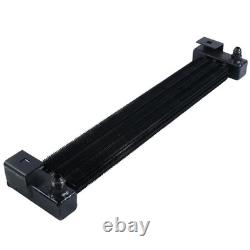 New Oil Exchanger Cooler 7301554 for Bobcat Skid Steer Loader 463 553F 553AF S70