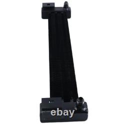 New Oil Exchanger Cooler 7301554 for Bobcat Skid Steer Loader 463 553F 553AF S70