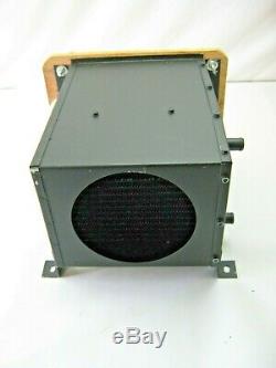 New Old Stock HAGGLUNDS BV206 Skid Steer Marine- Equipment Cabin Heater